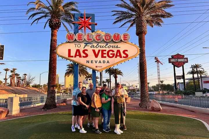 9am Start Small Group Grand Canyon Skywalk & Hoover Dam Tour