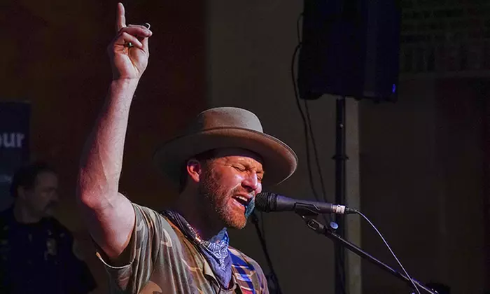 Drake White - May 6, 2023, 7:00 PM - Primary Image