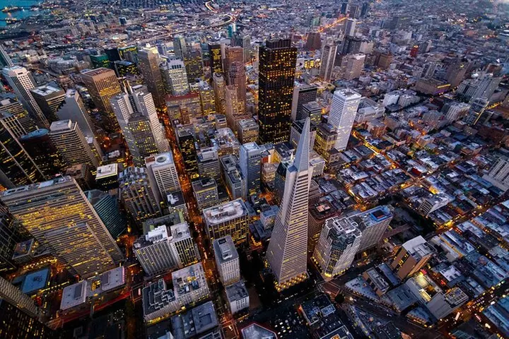 Silicon Valley Self-Guided Driving Audio Tour for Technology Lovers