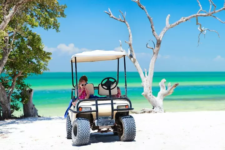 Bimini Day Cruise from Fort Lauderdale with Round-Trip Miami Transfer