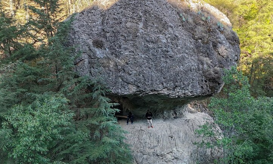 Image 25: Via Ferrata Adventure at 2 Hrs from Mexico City