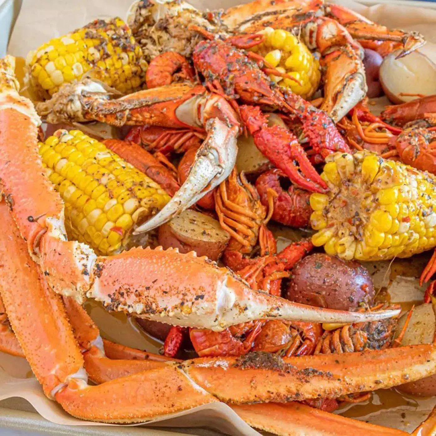 $15 For $30 Worth Of Seafood Dining - Primary Image