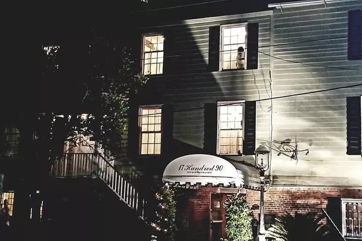 Savannah Supernatural Haunted Walking Tour
