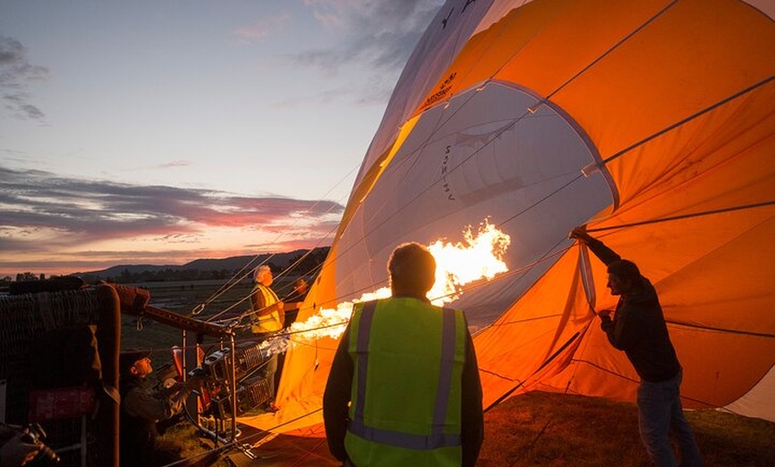 Image 6: Ballooning in Northam and the Avon Valley, Perth, with breakfast