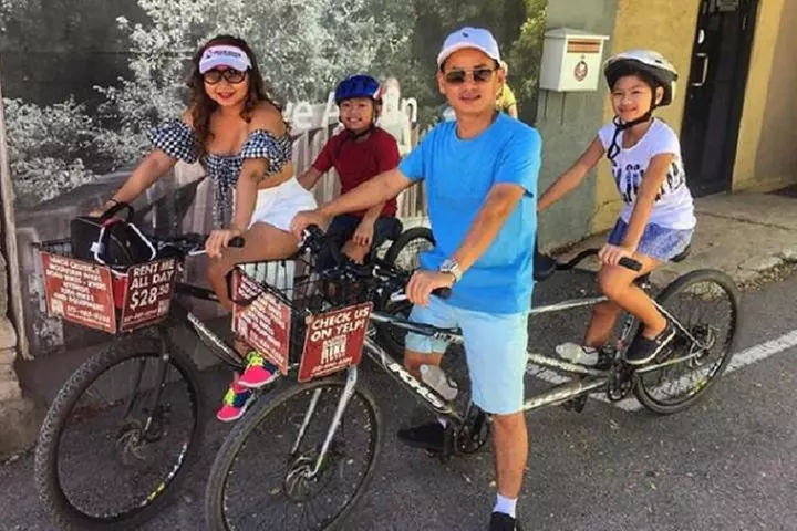 Small-Group Bike Tour in Austin - Second Medium