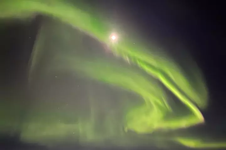 Vip Aurora Adventure from Fairbanks