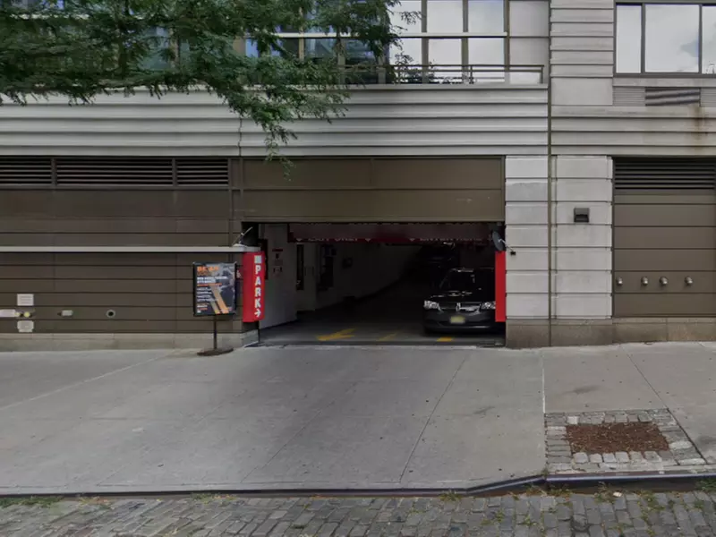 Parking at City Parking - Morton Square Garage LLC