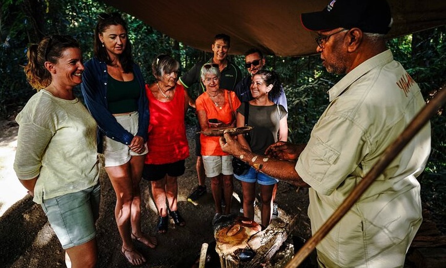 Image 3: Total Daintree Experience Tour from Port Douglas