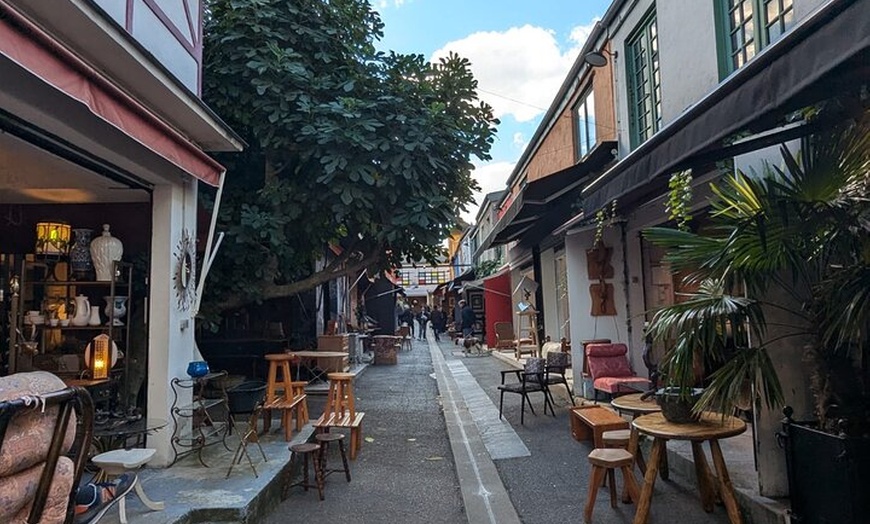 Image 2: Visite privée du marché aux puces avec un guide professionnel
