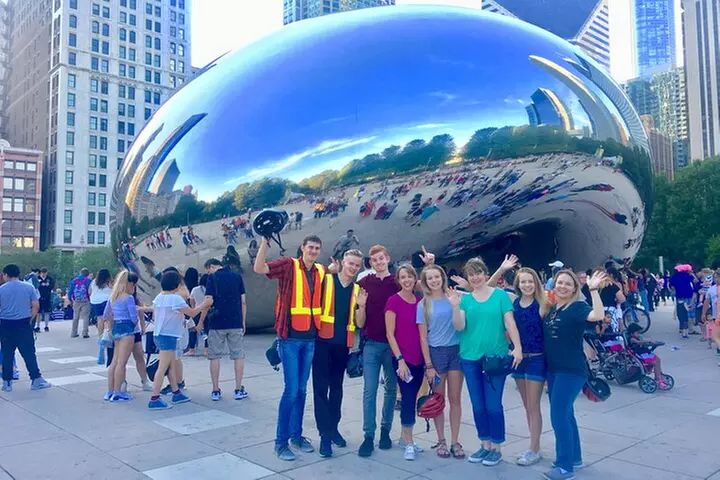 Chicago's Ultimate City Bike Tour
