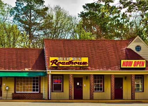 5% Cash Back at Deep Run Roadhouse