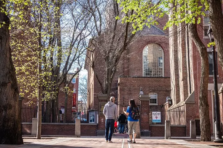 Boston Food of the North End Private Walking Tour