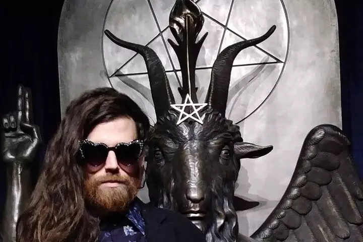 Satanic Salem Walking Tour - Primary Image