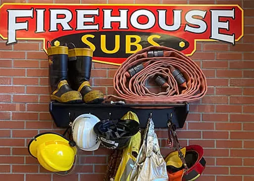 5% Cash Back at Firehouse Sub - Costa Mesa