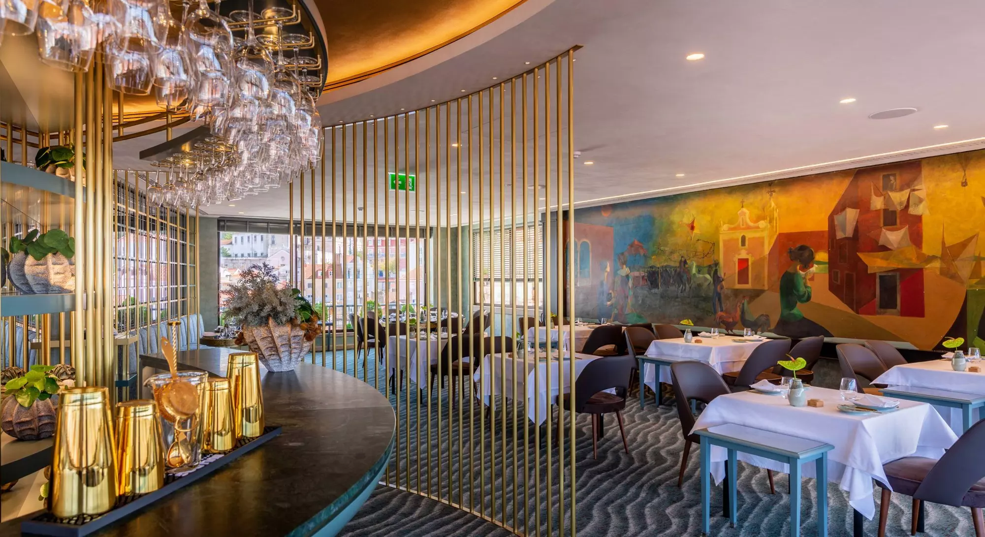 ✈ PORTUGAL | Lissabon - Hotel Mundial 4*, 2 Nächte - Stadtzentrum