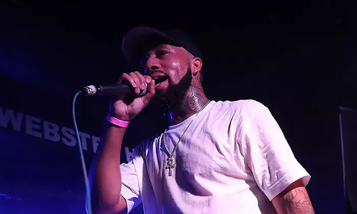 Larry June - May 18, 2023, 7:30 PM - Primary Image