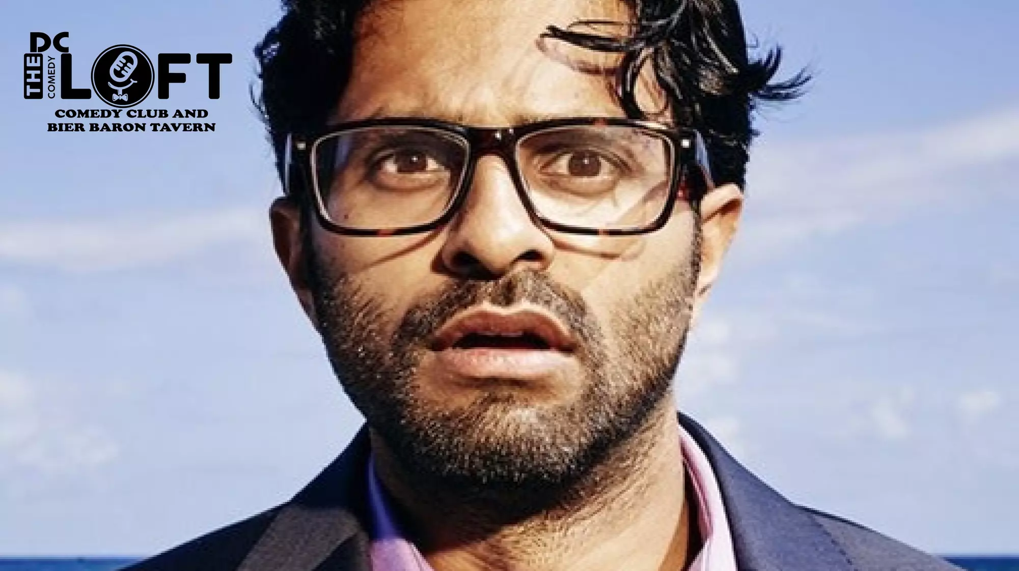 Comedian Asif Ali - Primary Image