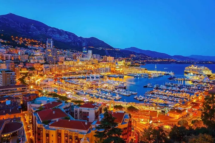 Monaco Night : Visite privée Explorez Monte-Carlo et Monaco de nuit - Primary Image