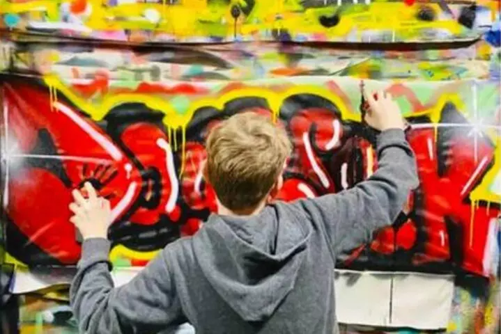 Los Angeles Graffiti Workshop