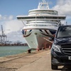 Image 3: Southampton Cruise Terminals to London Private Arrival Transfer