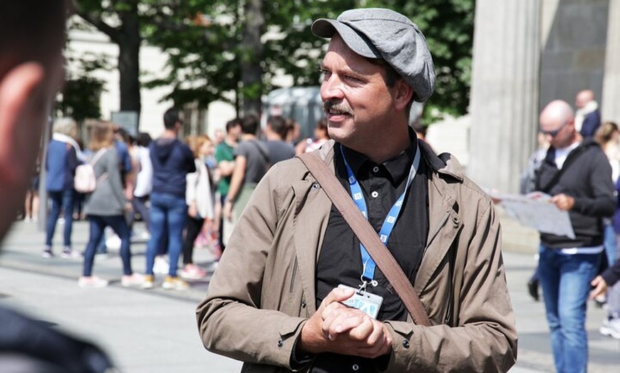 Image 4: Berliner Sehenswürdigkeiten des Dritten Reiches : Halbtagestour