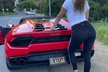 20min Driving Tour: From Hollywood to Sunset Blvd in Lamborghini - Second Medium