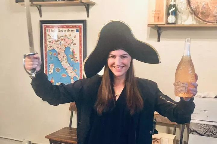 Grapevine's Wine & Chocolate Happy Hour