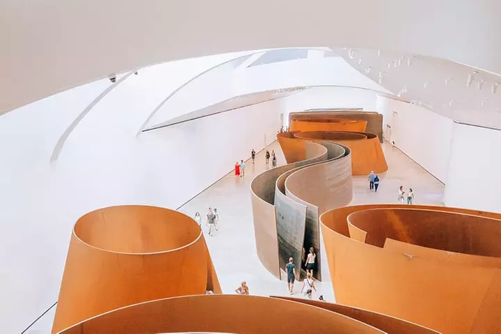 BILBAO ALL IRON BILBAO TOUR: Ciudad de México & Guggenheim