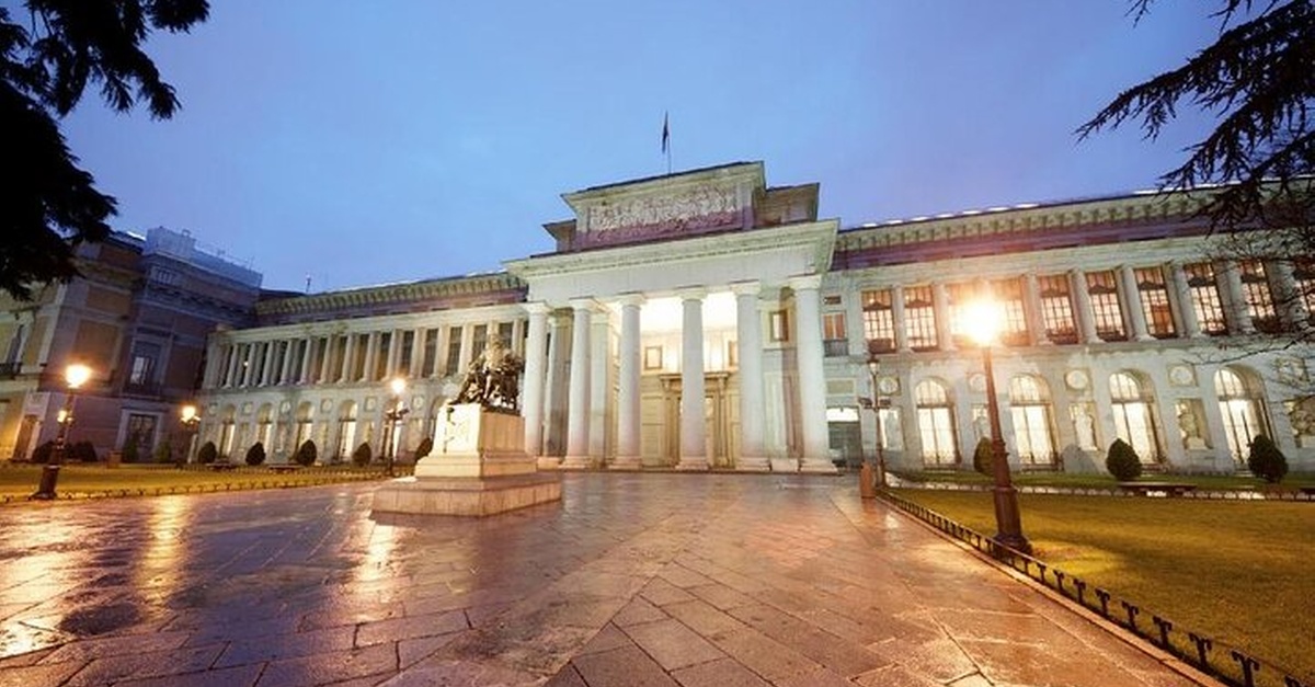 Museo del Prado en Madrid