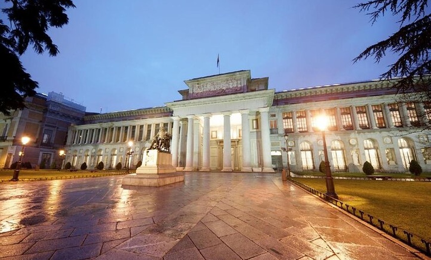 Image 2: Tour Guiado al Museo del Prado sin filas de espera