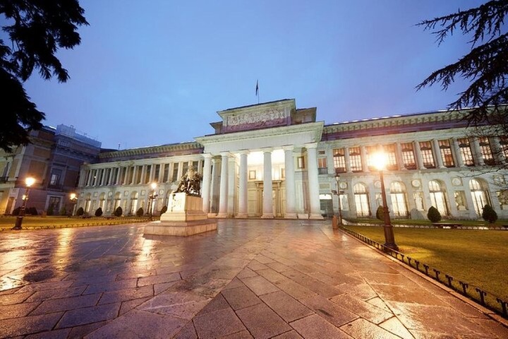 Tour Guiado al Museo del Prado sin filas de espera