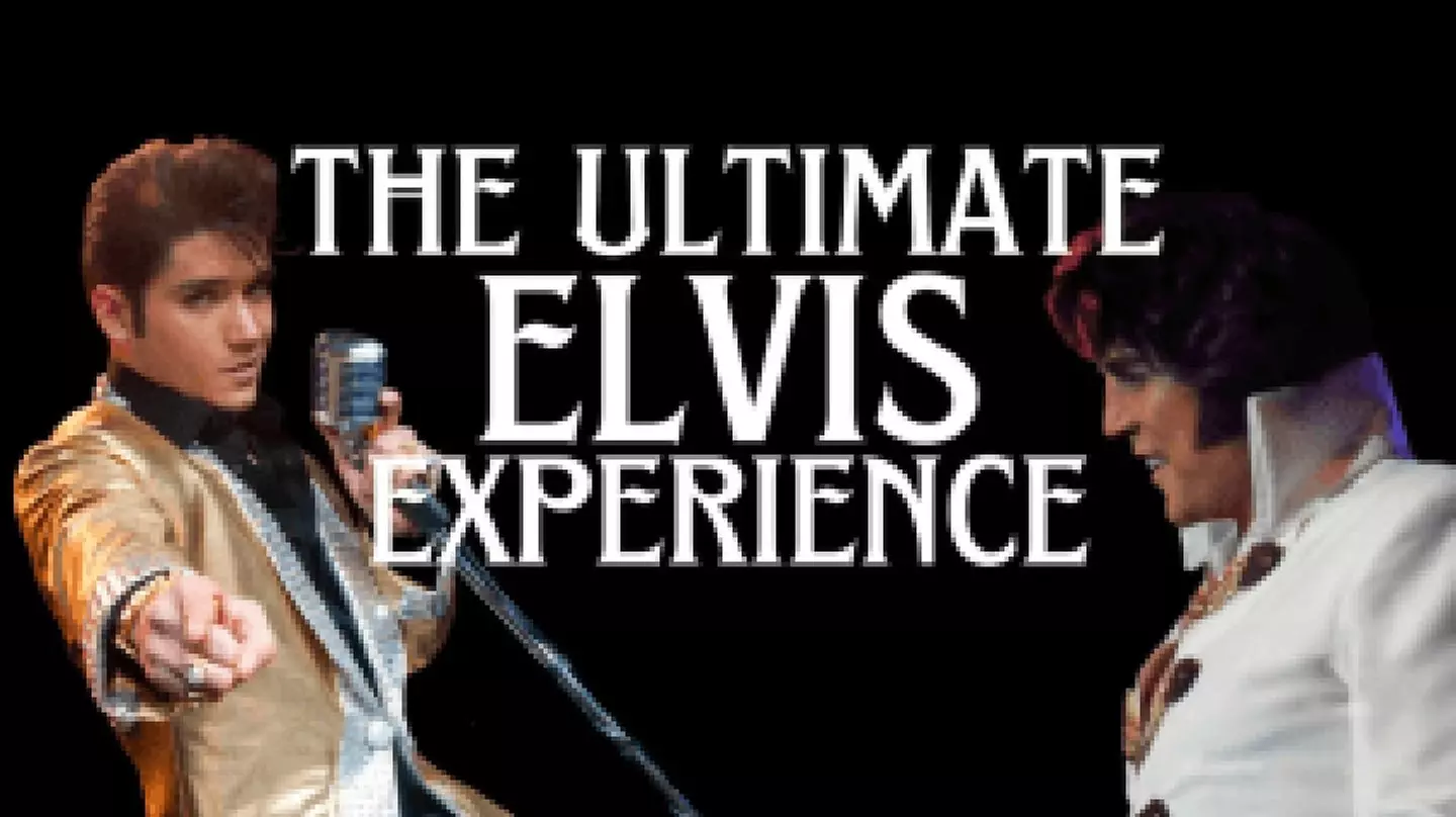 Ultimate Elvis Experience Featuring Shawn Klush and Victor Trevino - Saturday, Sep 2, 2023 / 8:00pm - Primary Image