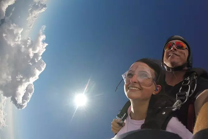Tandem Skydive - Primary Image