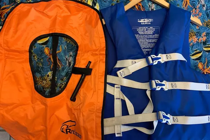 Snorkel Gears near Hanauma Bay