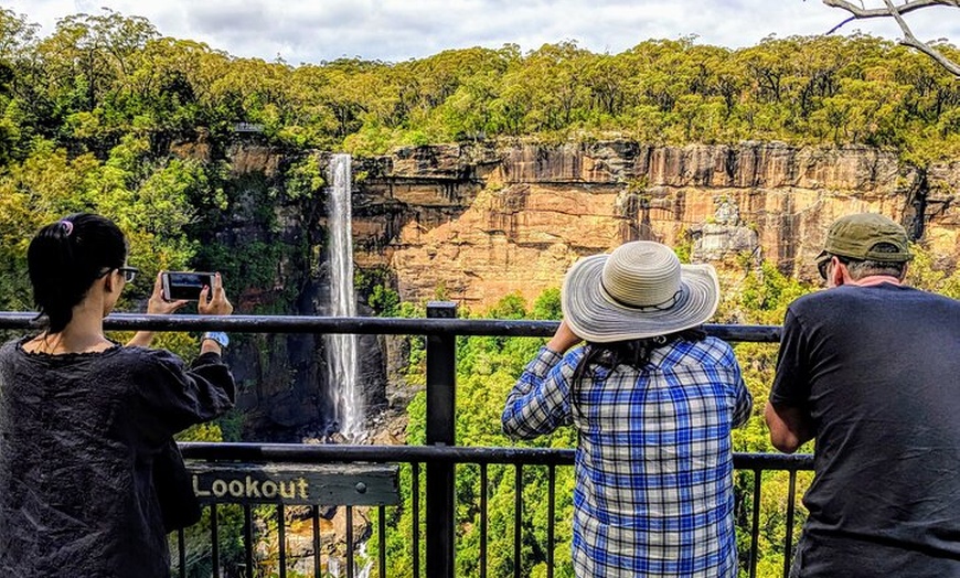 Image 3: Wildlife, Waterfalls and Wine Day Tour from Sydney