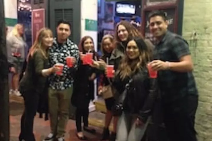 Cheers New Orleans! Cocktails, History, Voodoo & Paranormal Tour