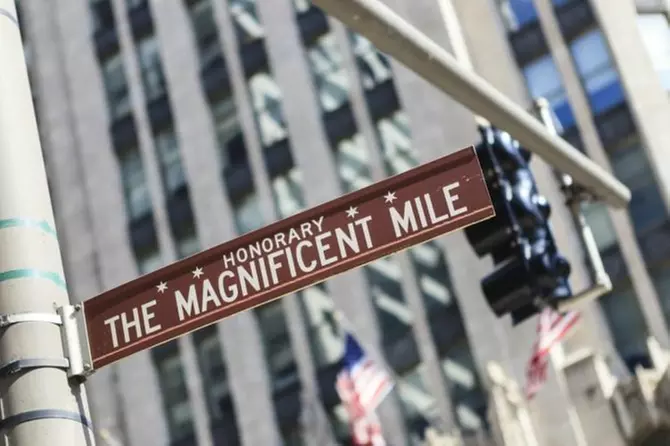 A Most Magnificent Mile Shopping and Sightseeing Tour - Primary Image