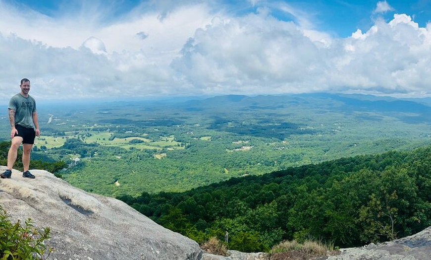 Image 10: Yonah Mountain Hike Private Tour in Georgia