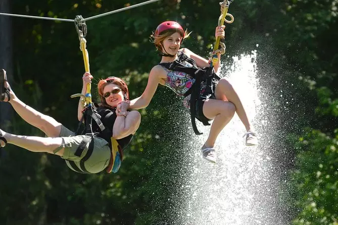 Zipline North Georgia Mountains - Primary Image