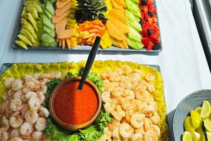Hilton Head Sunday Brunch Buffet Cruise - Second Medium