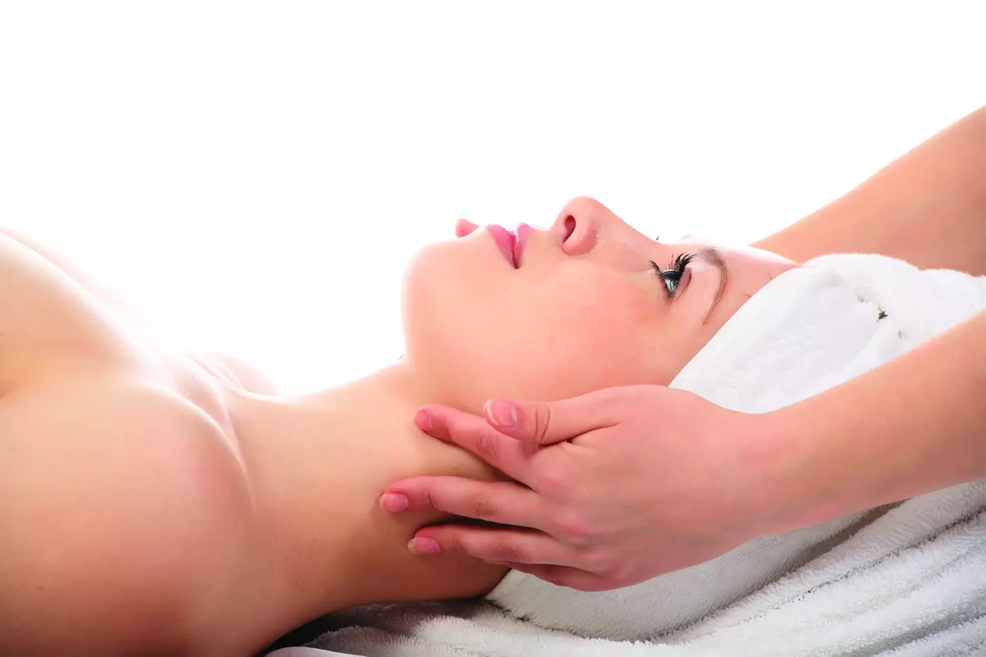 $40 For A Custom Blend Facial Or Swedish Massage (Reg. $80) - Primary Image