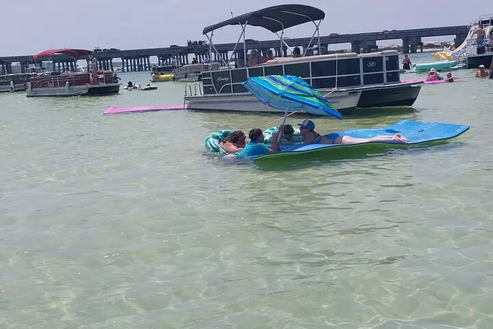 Private Boat Charters Destin Florida