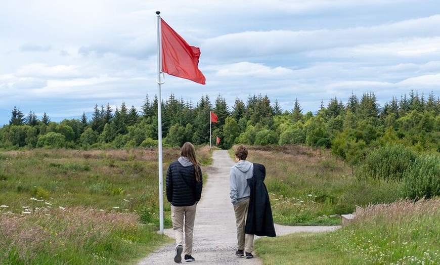 Image 11: Loch Ness Cruise, Outlander & Urquhart Castle Tour from Inverness