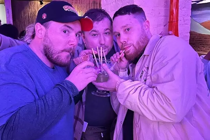 Midtown Unleashed - A Local's Rooftop and Bar Night Out