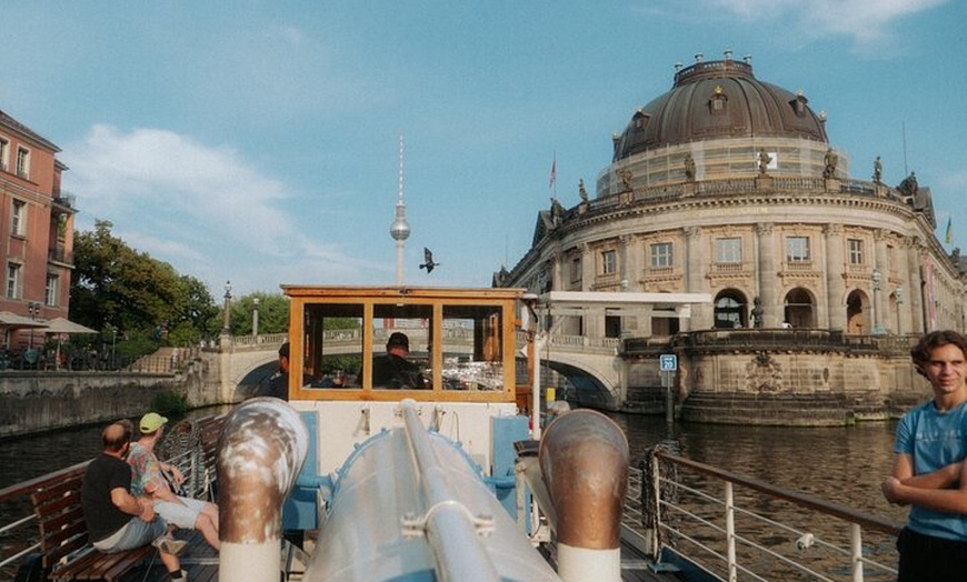 Image 6: 1-stündige Stadtrundfahrt durch Alt-Berlin