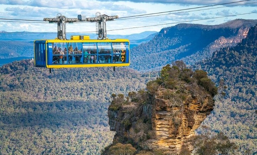 Image 10: Blue Mountains Private Group Day Tour from Sydney