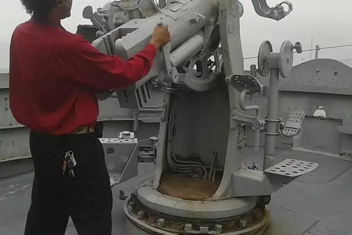 Private Galveston Sightseeing Tour 5-Hr Day Trip