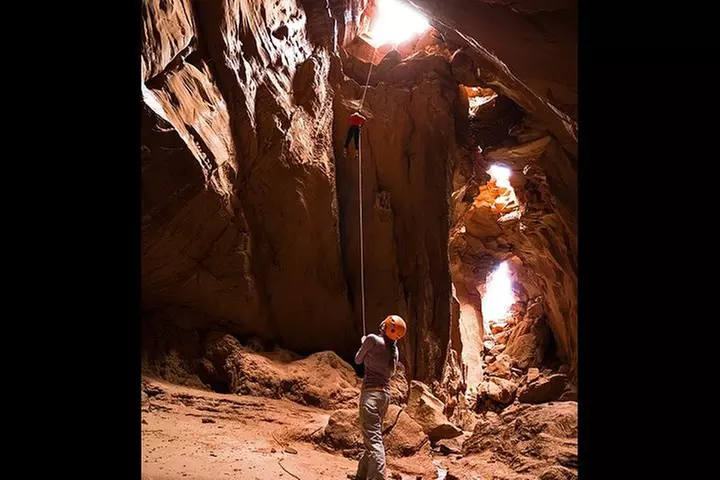 Goblin Valley State Park Canyoneering Adventure - Primary Image