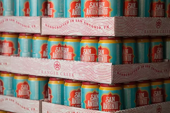 San Antonio Ranger Creek Brewstillery Tour