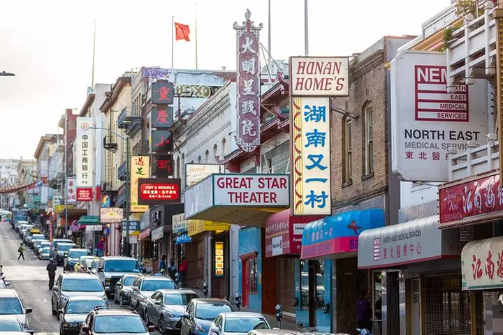 San Francisco Grand City Tour